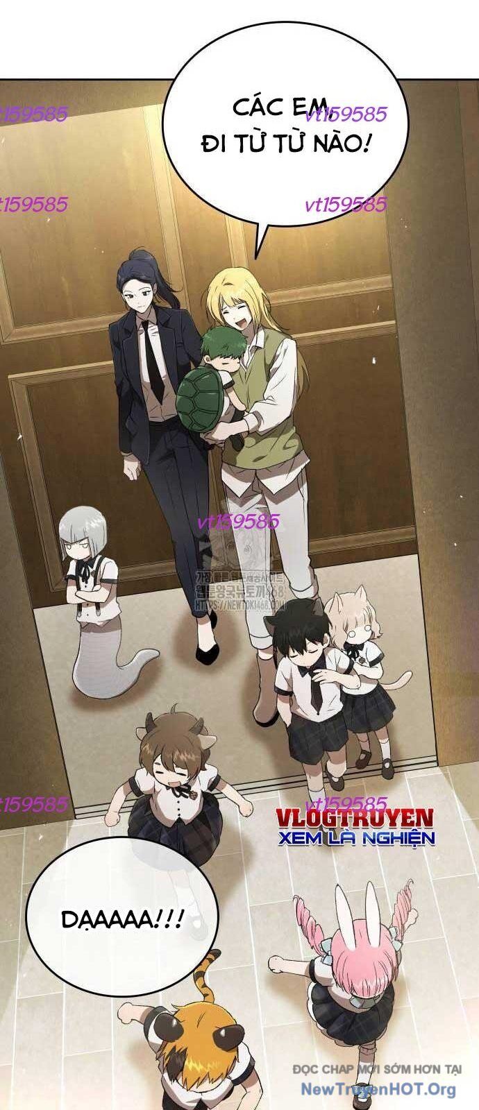 Trường Mẫu Giáo Thần Thú Chapter 30 - 53