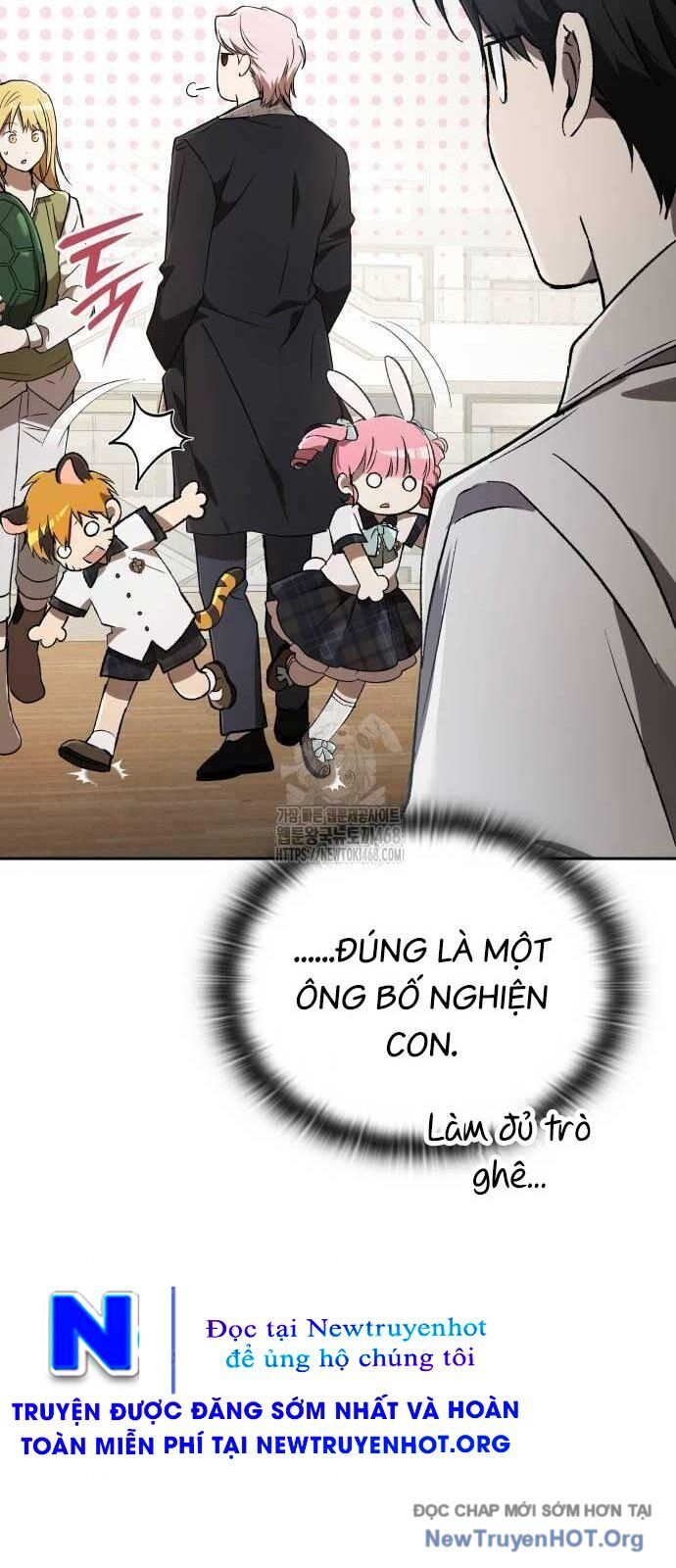 Trường Mẫu Giáo Thần Thú Chapter 30 - 60