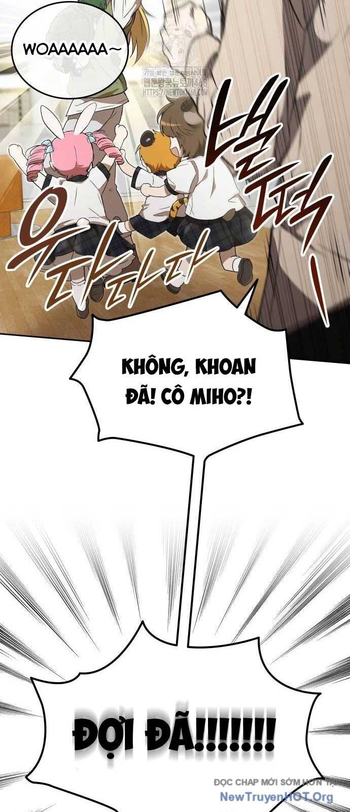 Trường Mẫu Giáo Thần Thú Chapter 30 - 69