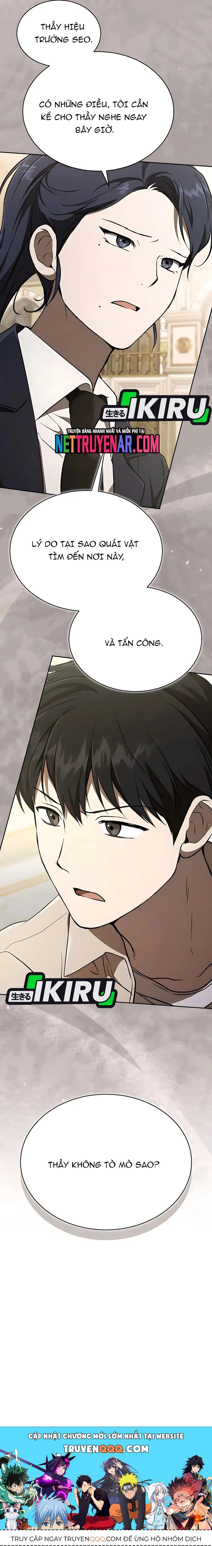 Trường Mẫu Giáo Thần Thú Chapter 32 - 13