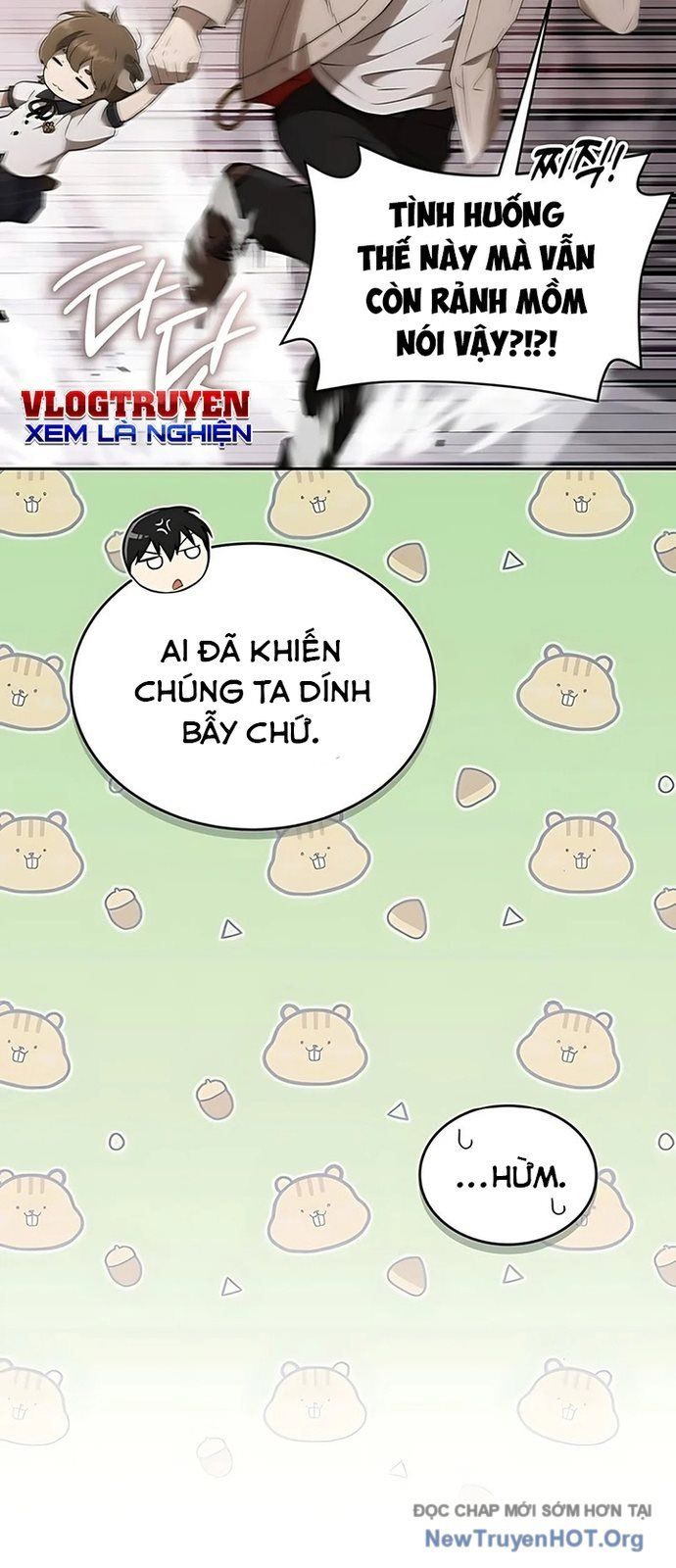 Trường Mẫu Giáo Thần Thú Chapter 34 - 22