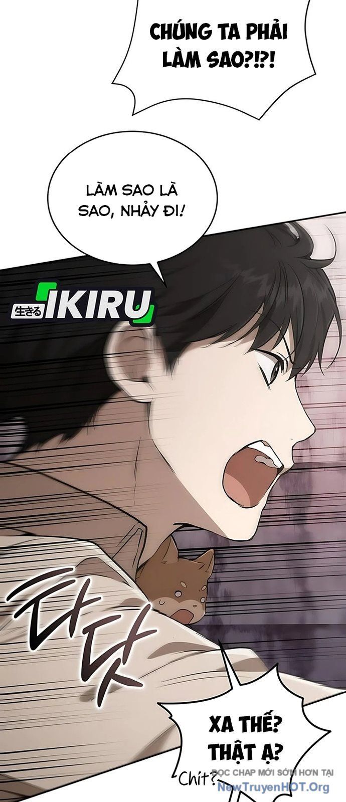 Trường Mẫu Giáo Thần Thú Chapter 34 - 26