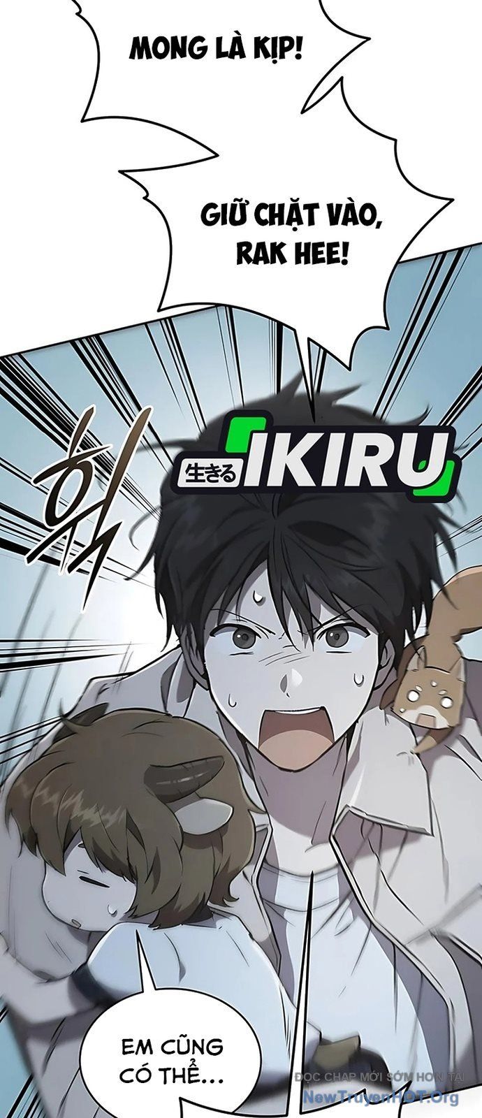 Trường Mẫu Giáo Thần Thú Chapter 34 - 35