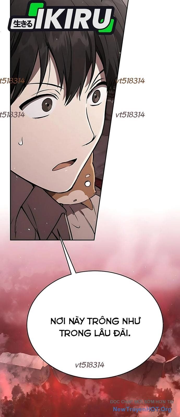 Trường Mẫu Giáo Thần Thú Chapter 34 - 54