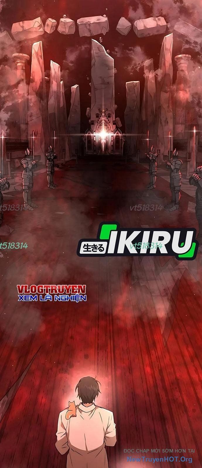 Trường Mẫu Giáo Thần Thú Chapter 34 - 55