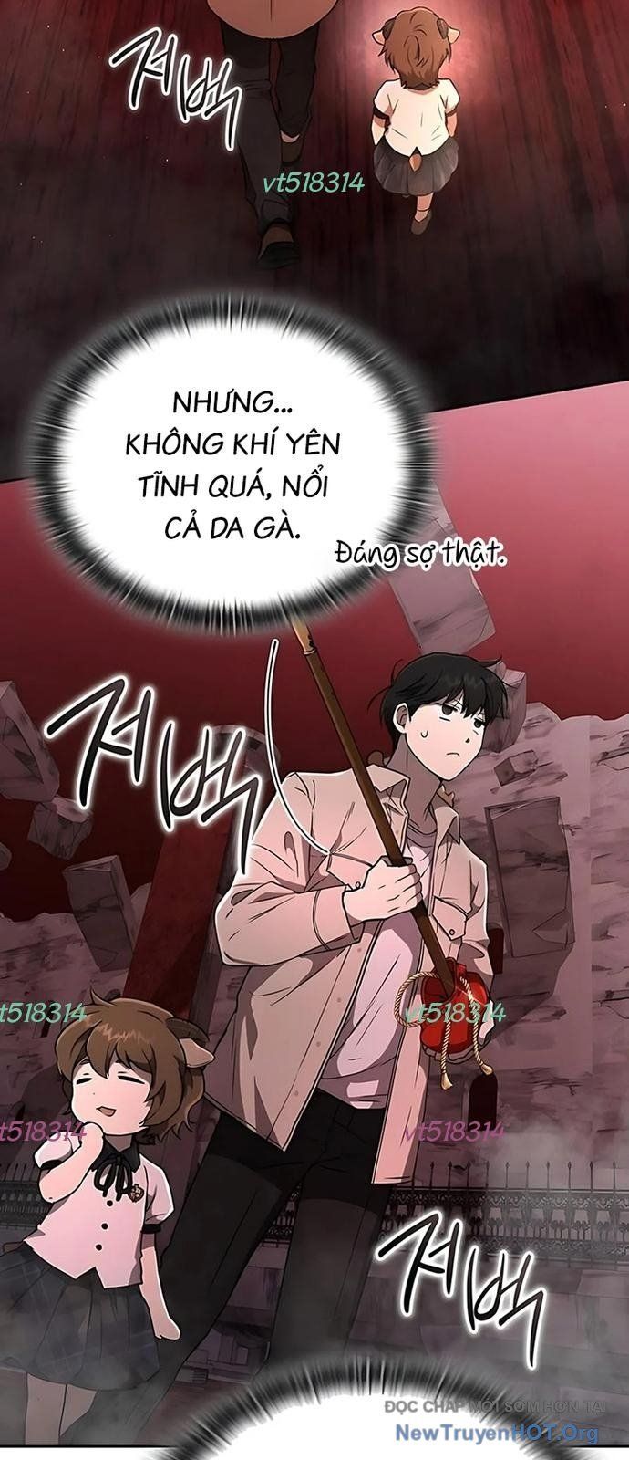Trường Mẫu Giáo Thần Thú Chapter 34 - 56