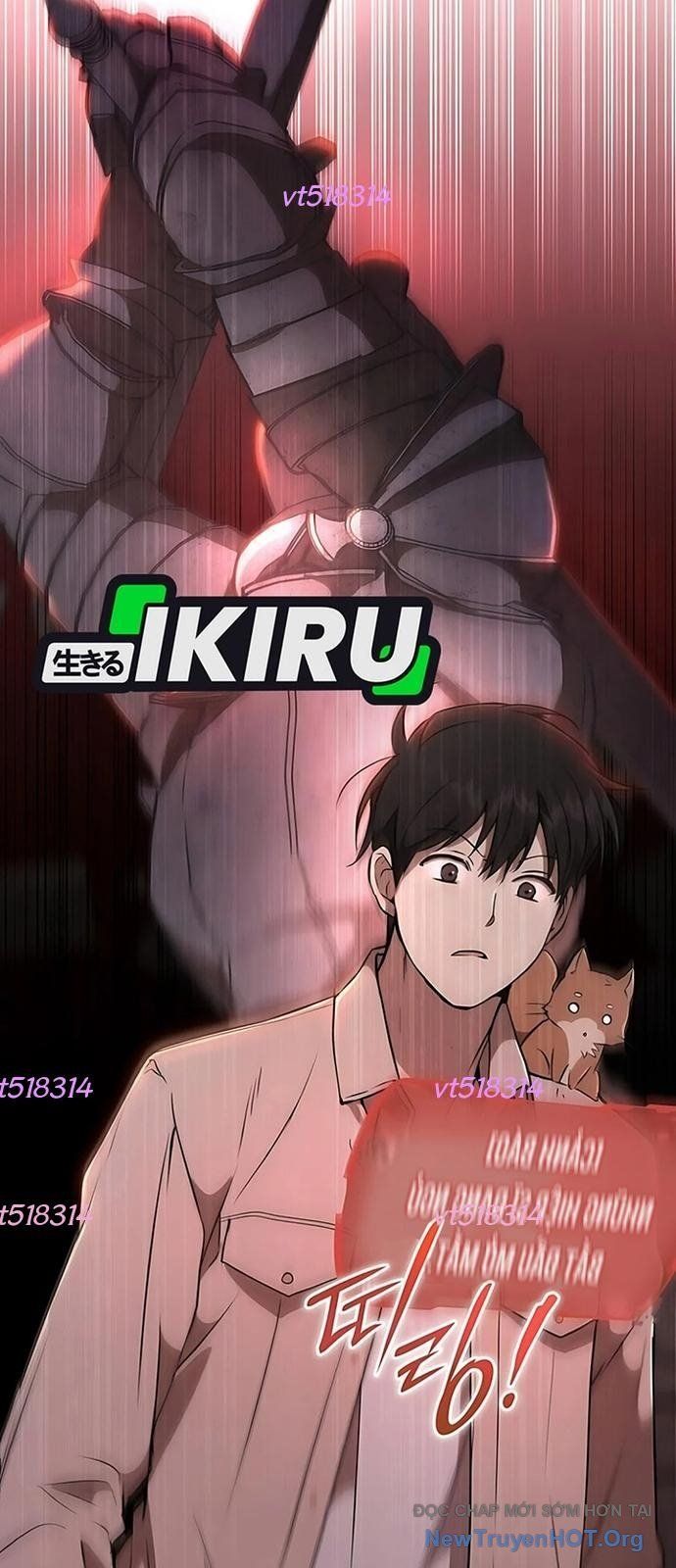 Trường Mẫu Giáo Thần Thú Chapter 34 - 61