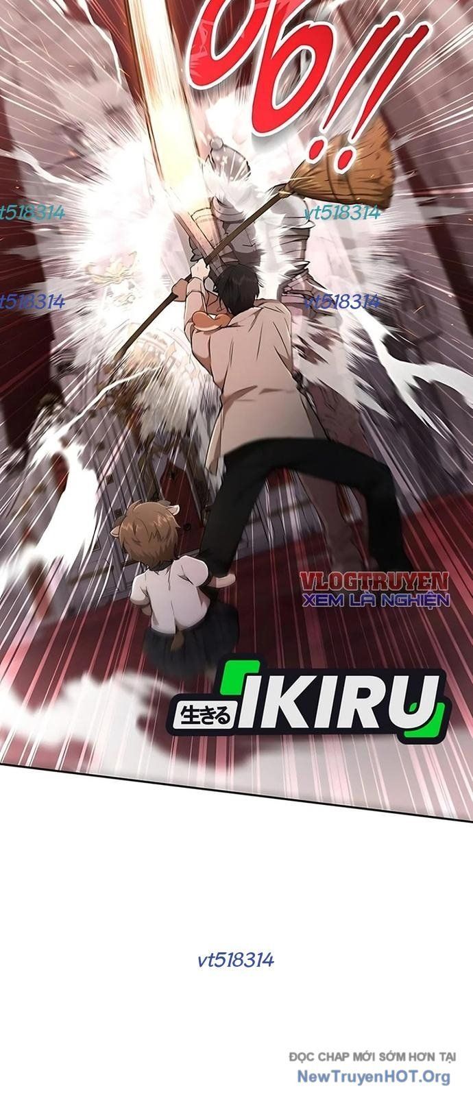 Trường Mẫu Giáo Thần Thú Chapter 34 - 64