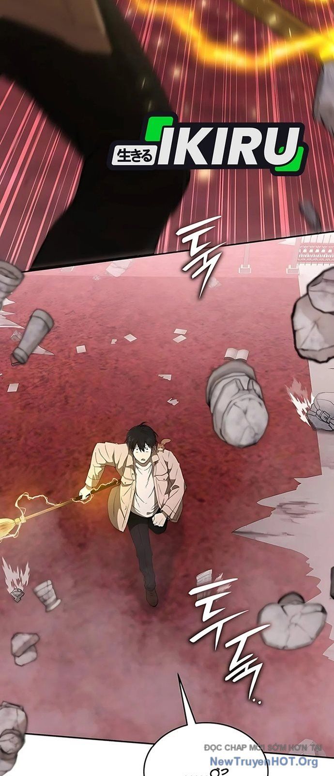 Trường Mẫu Giáo Thần Thú Chapter 34 - 87