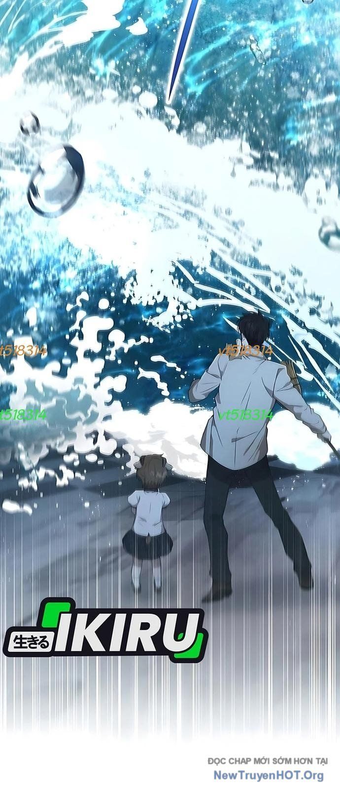 Trường Mẫu Giáo Thần Thú Chapter 34 - 10