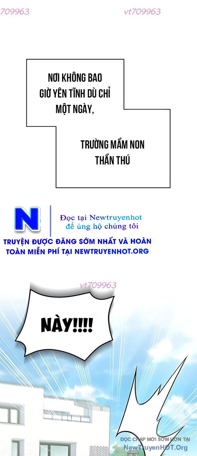 Trường Mẫu Giáo Thần Thú Chapter 35 - 17