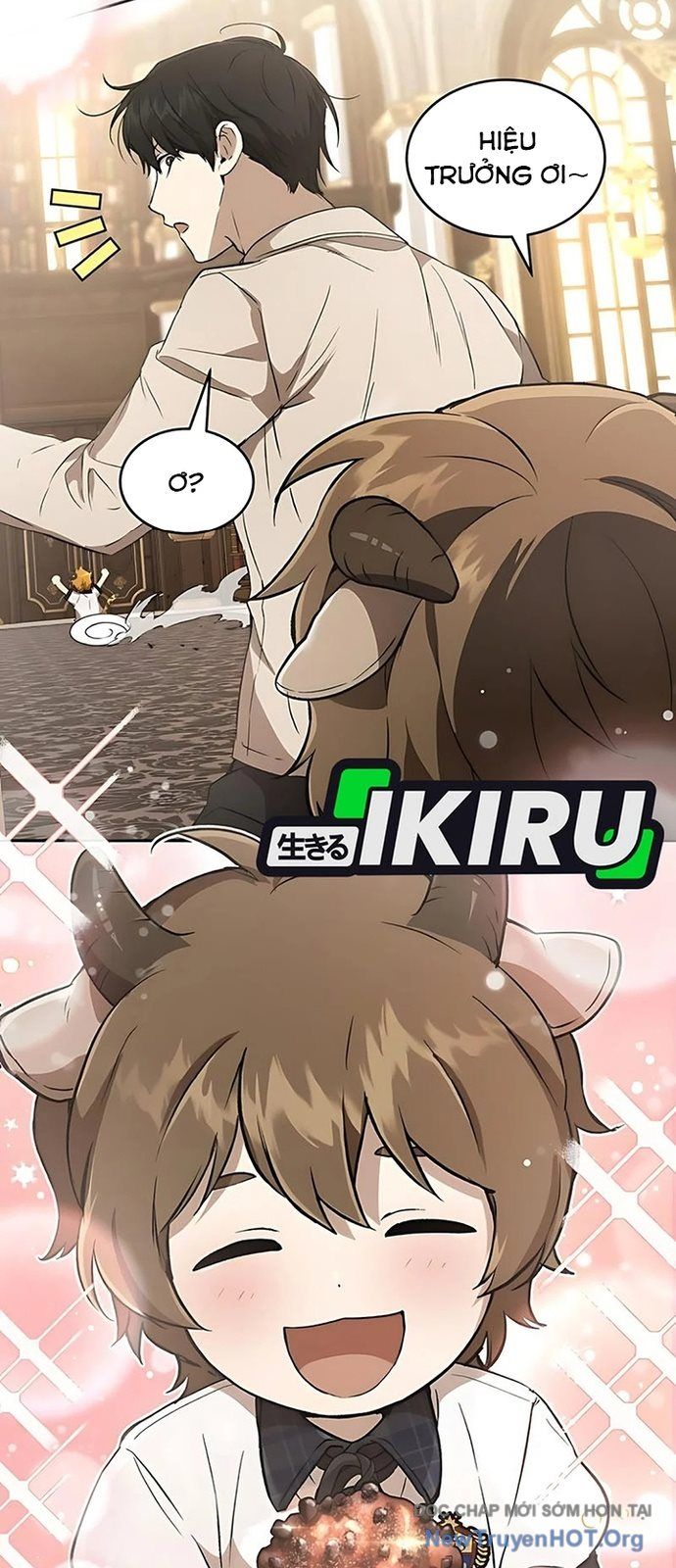 Trường Mẫu Giáo Thần Thú Chapter 35 - 21