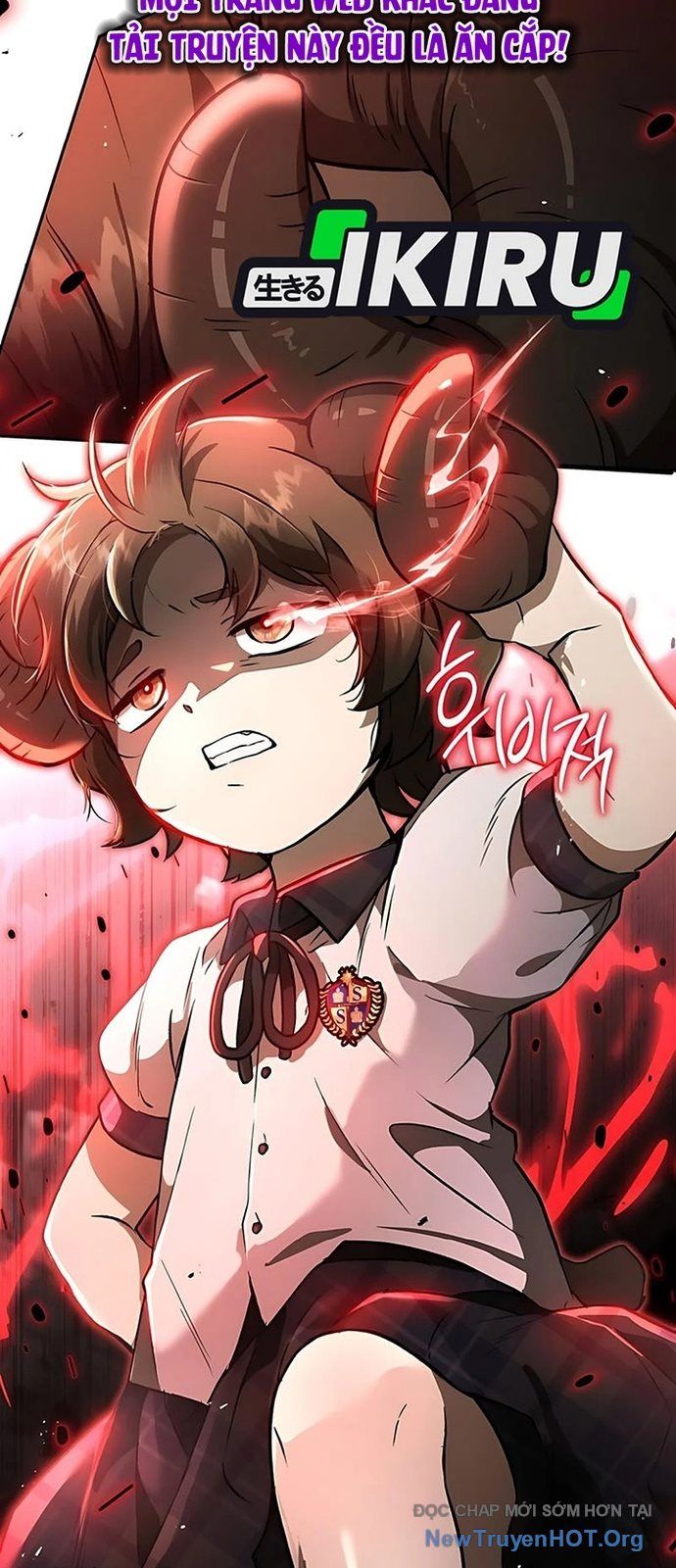 Trường Mẫu Giáo Thần Thú Chapter 35 - 23