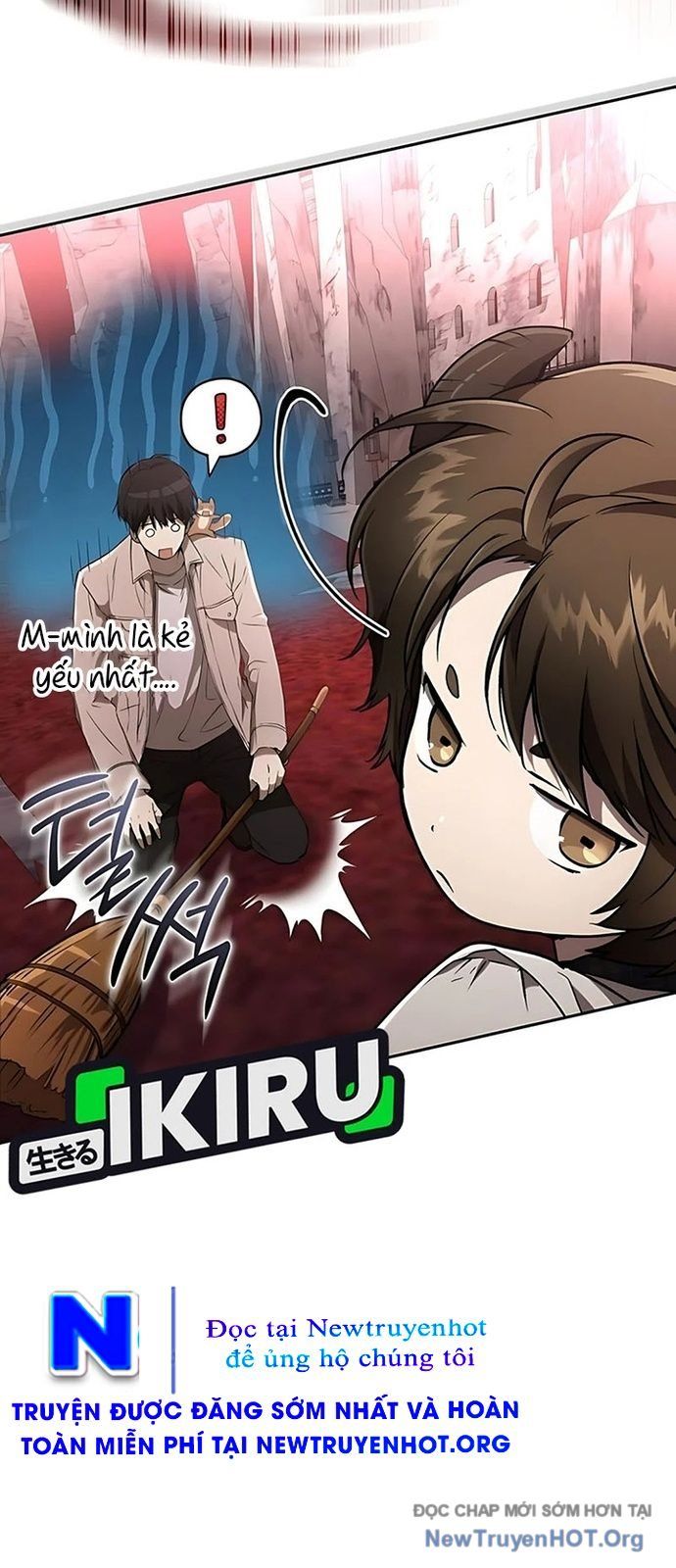 Trường Mẫu Giáo Thần Thú Chapter 35 - 33