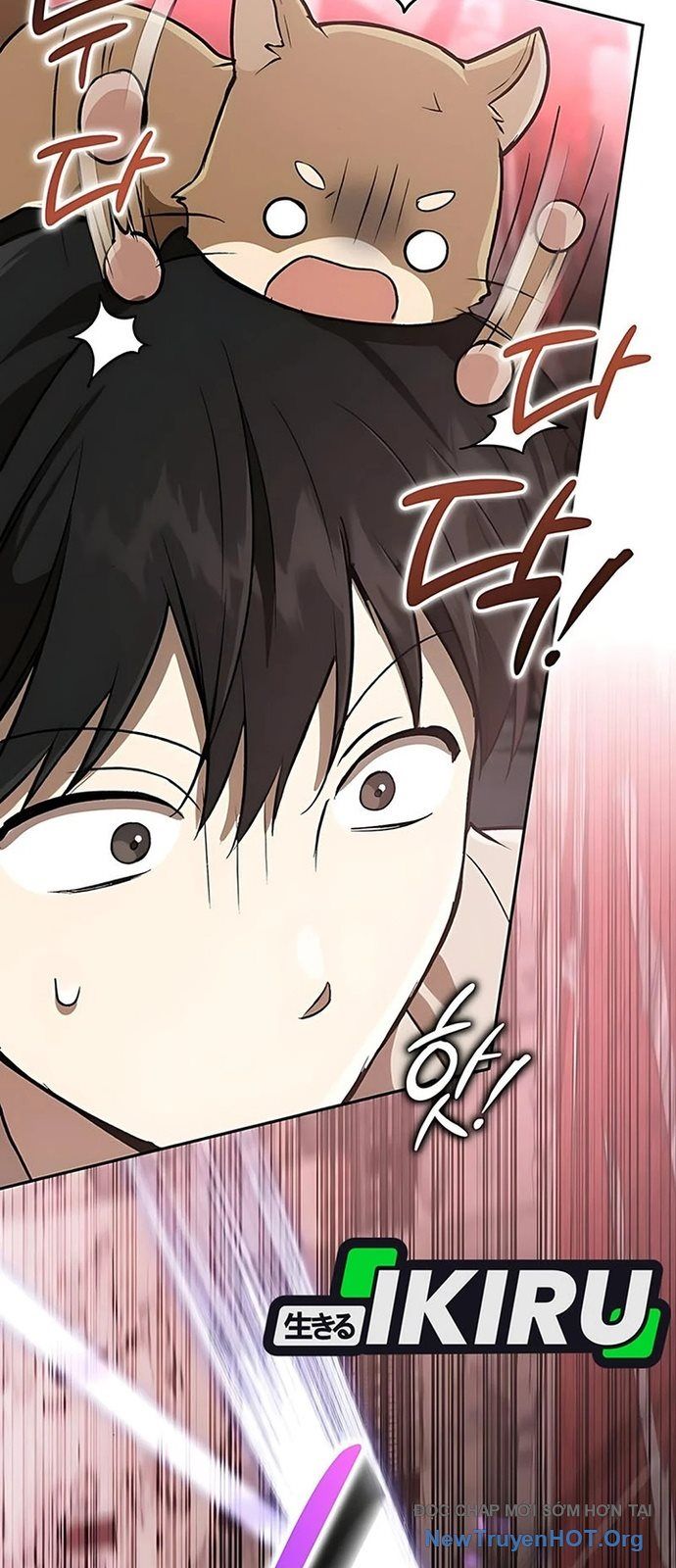 Trường Mẫu Giáo Thần Thú Chapter 35 - 36