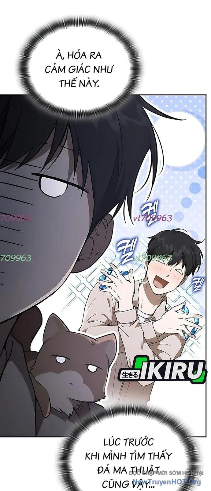 Trường Mẫu Giáo Thần Thú Chapter 35 - 44