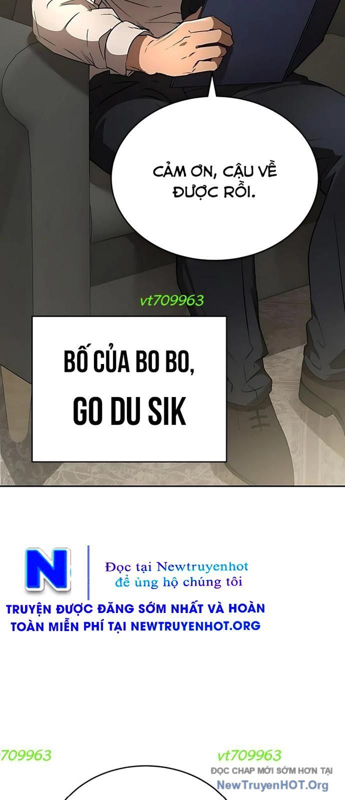 Trường Mẫu Giáo Thần Thú Chapter 35 - 6