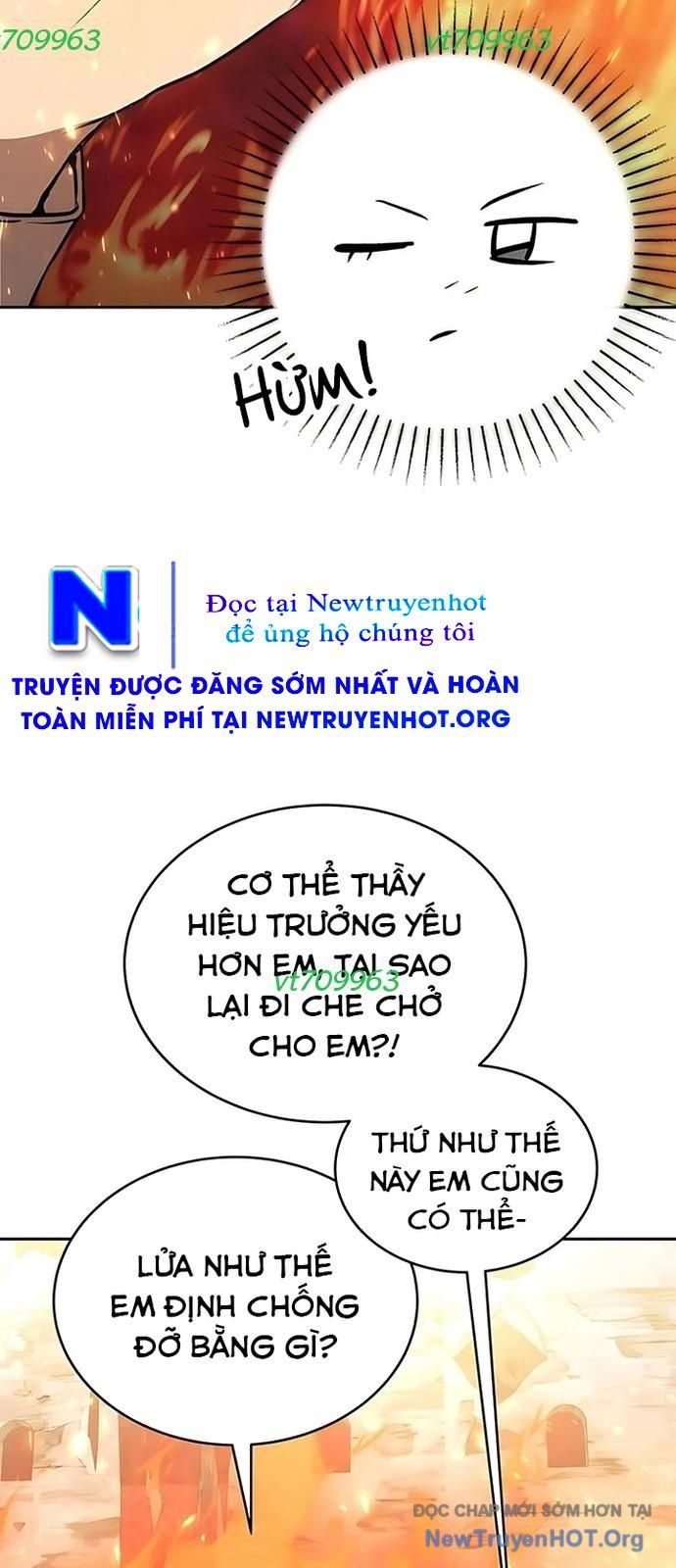 Trường Mẫu Giáo Thần Thú Chapter 35 - 62