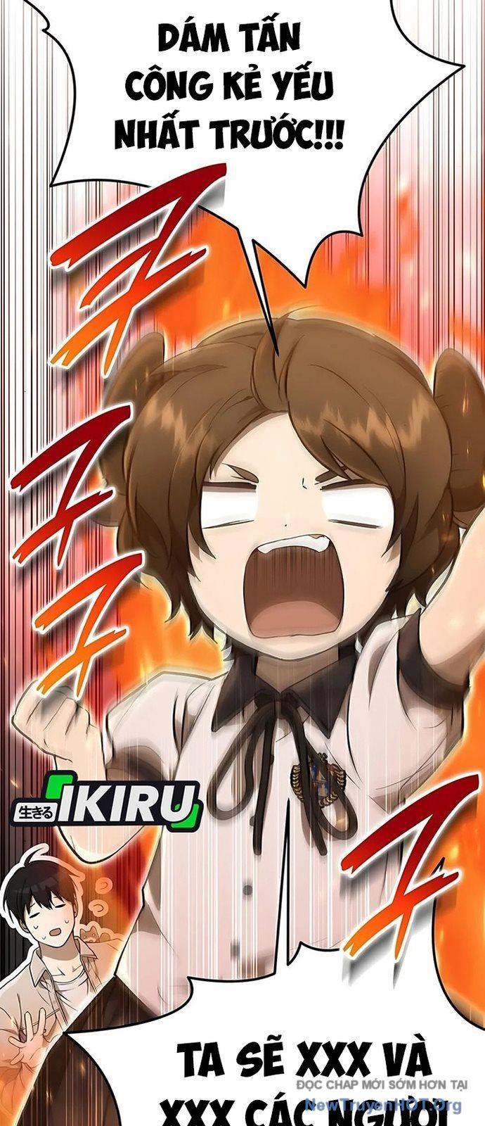 Trường Mẫu Giáo Thần Thú Chapter 35 - 70