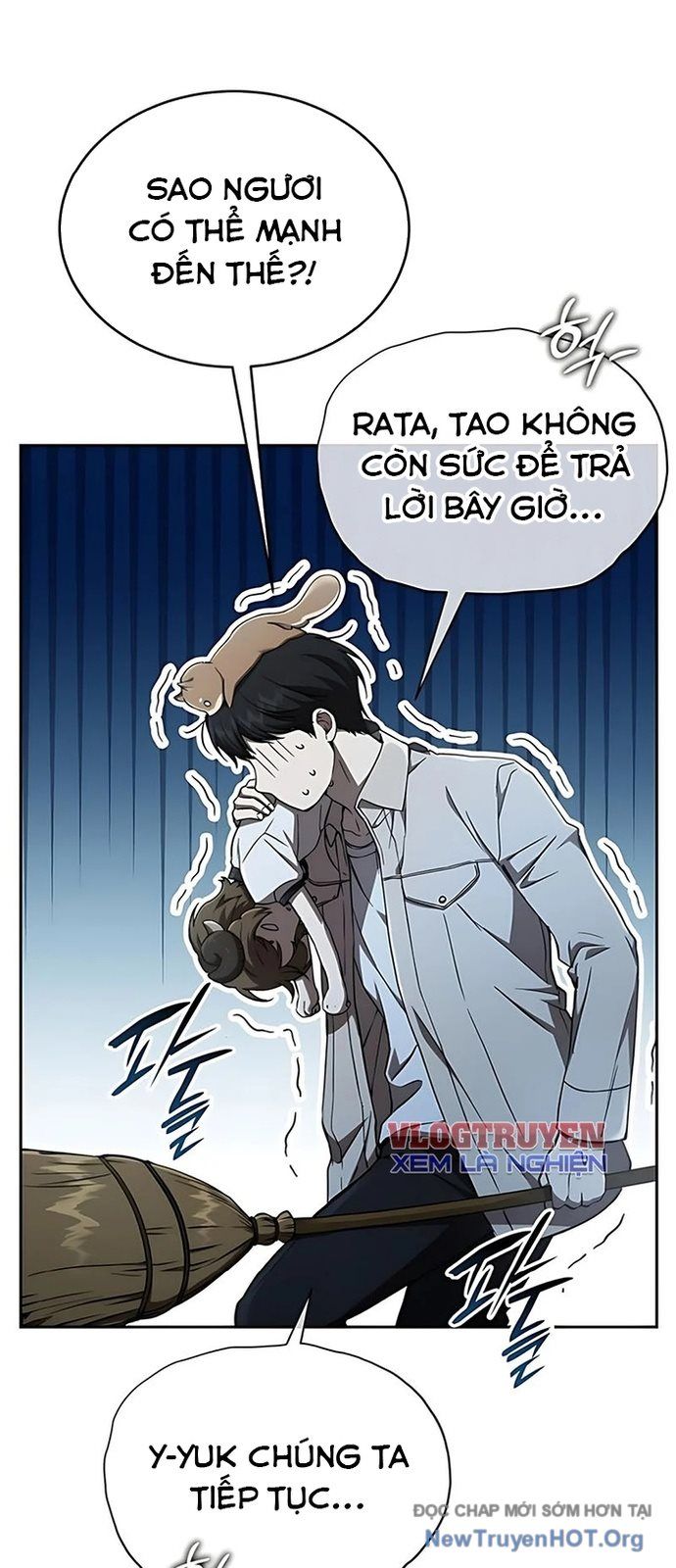 Trường Mẫu Giáo Thần Thú Chapter 36 - 41