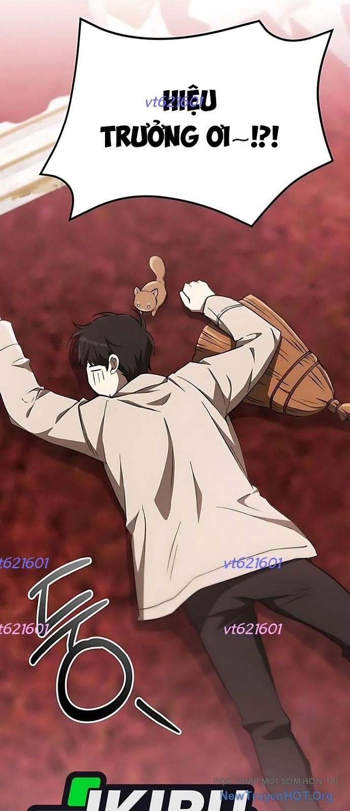 Trường Mẫu Giáo Thần Thú Chapter 36 - 65