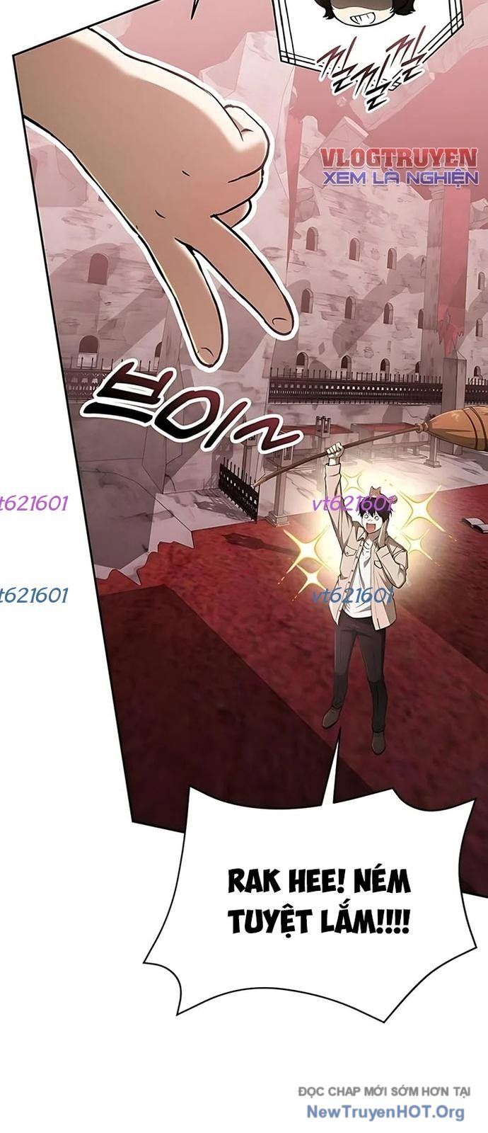 Trường Mẫu Giáo Thần Thú Chapter 36 - 9