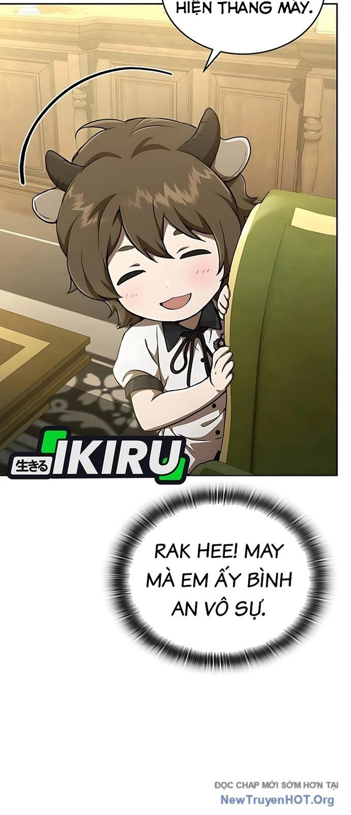 Trường Mẫu Giáo Thần Thú Chapter 36 - 82