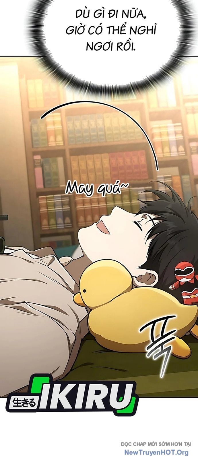 Trường Mẫu Giáo Thần Thú Chapter 36 - 85