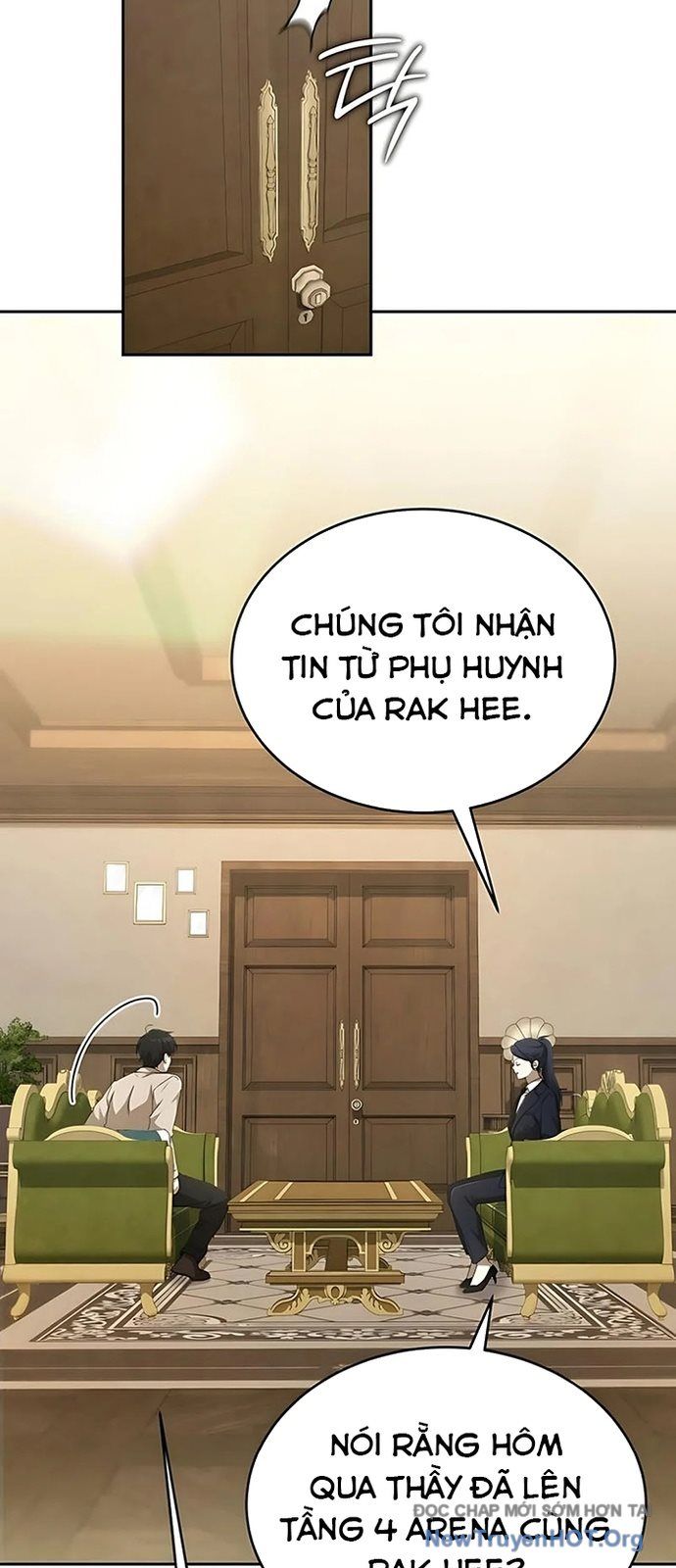 Trường Mẫu Giáo Thần Thú Chapter 36 - 91