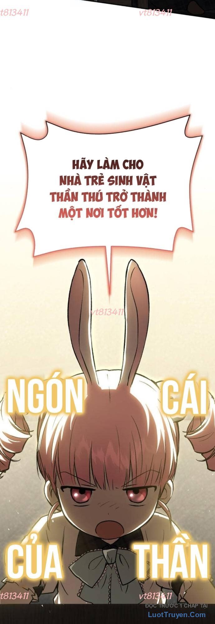 Trường Mẫu Giáo Thần Thú Chapter 37 - 11