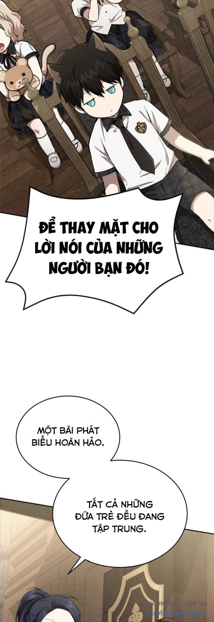 Trường Mẫu Giáo Thần Thú Chapter 37 - 15