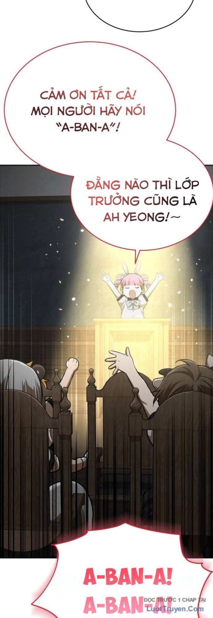 Trường Mẫu Giáo Thần Thú Chapter 37 - 18