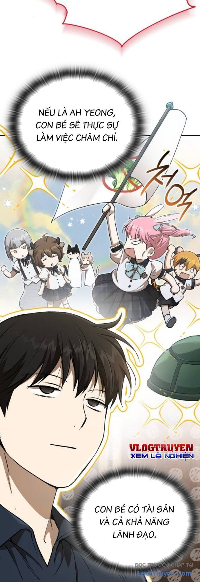 Trường Mẫu Giáo Thần Thú Chapter 37 - 19