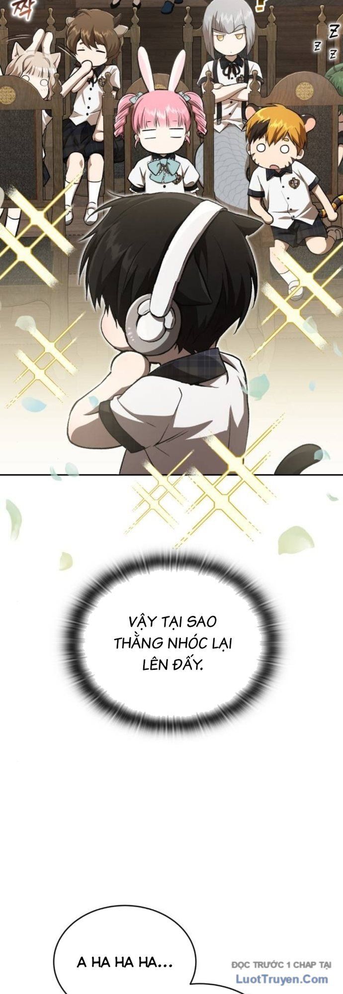 Trường Mẫu Giáo Thần Thú Chapter 37 - 28