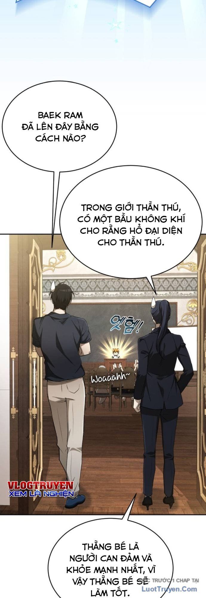 Trường Mẫu Giáo Thần Thú Chapter 37 - 31