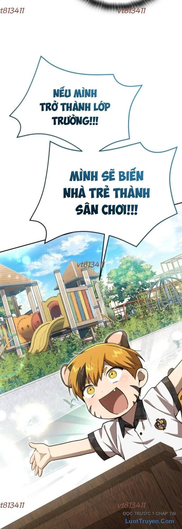 Trường Mẫu Giáo Thần Thú Chapter 37 - 34