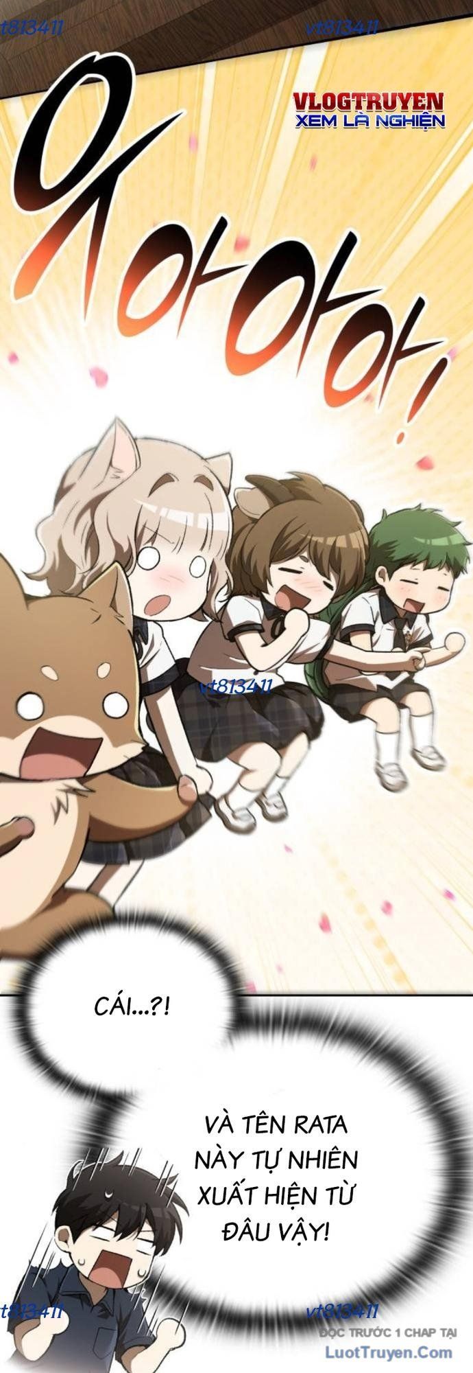 Trường Mẫu Giáo Thần Thú Chapter 37 - 35