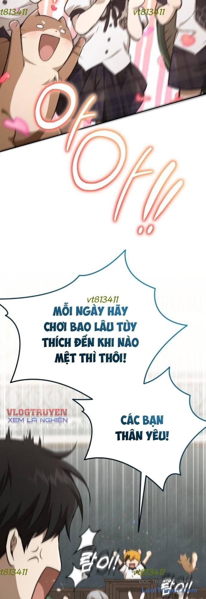 Trường Mẫu Giáo Thần Thú Chapter 37 - 37