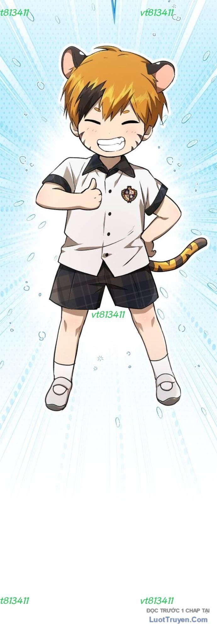 Trường Mẫu Giáo Thần Thú Chapter 37 - 39