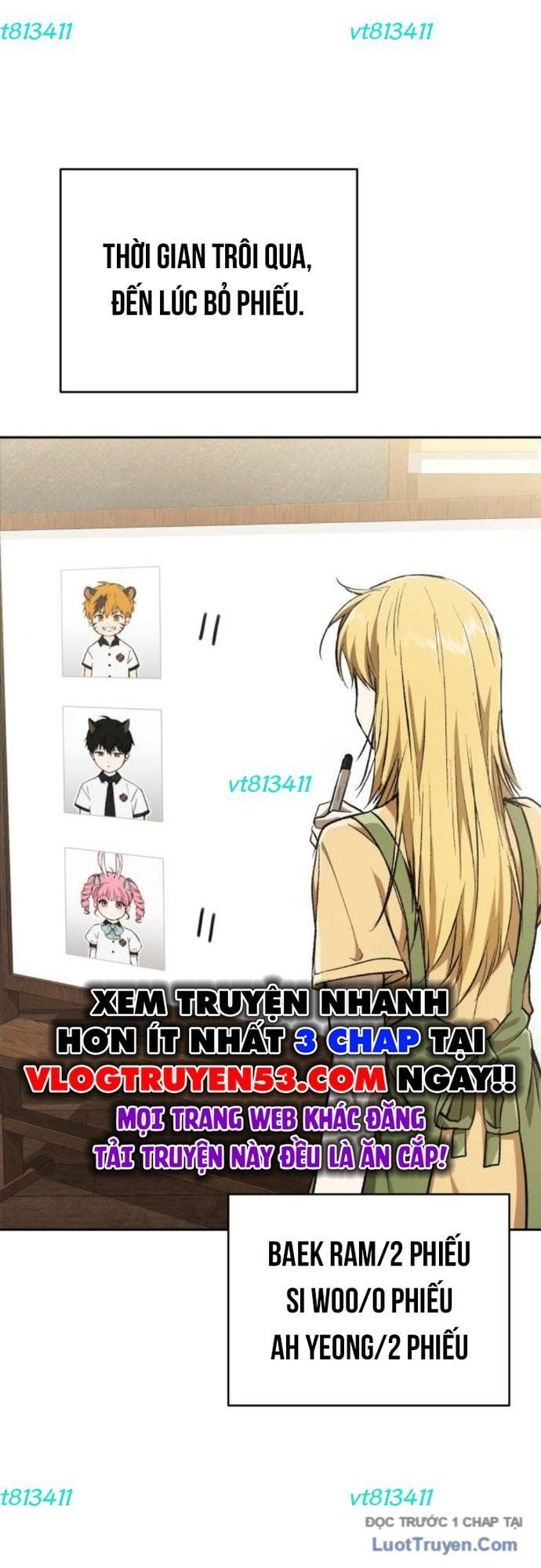 Trường Mẫu Giáo Thần Thú Chapter 37 - 40