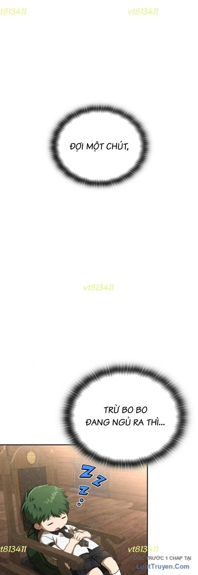 Trường Mẫu Giáo Thần Thú Chapter 37 - 43