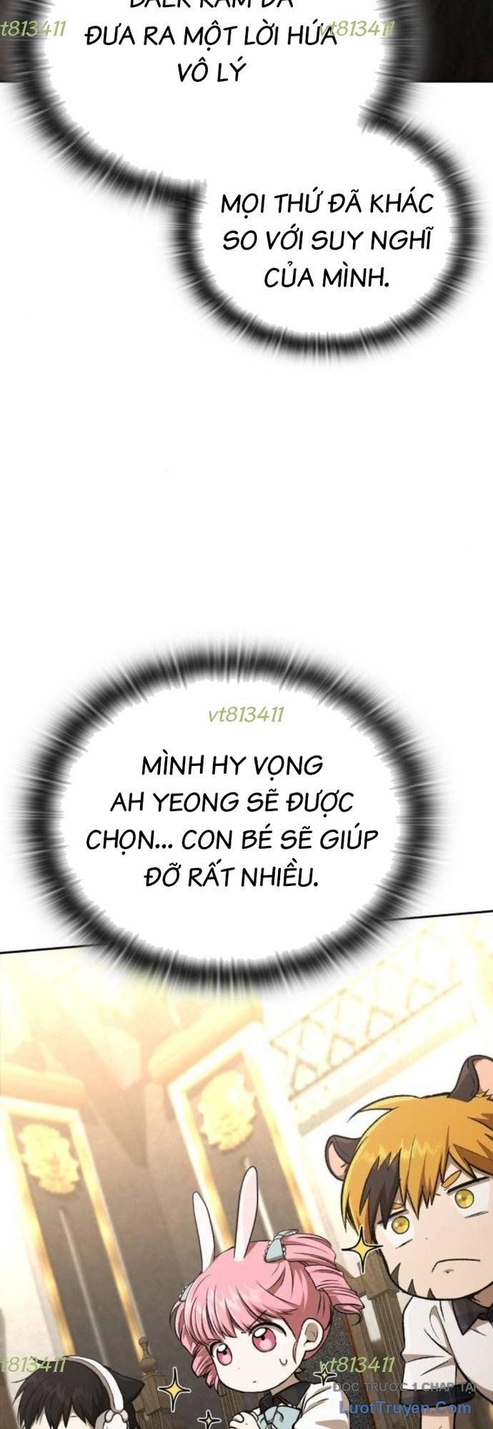 Trường Mẫu Giáo Thần Thú Chapter 37 - 45