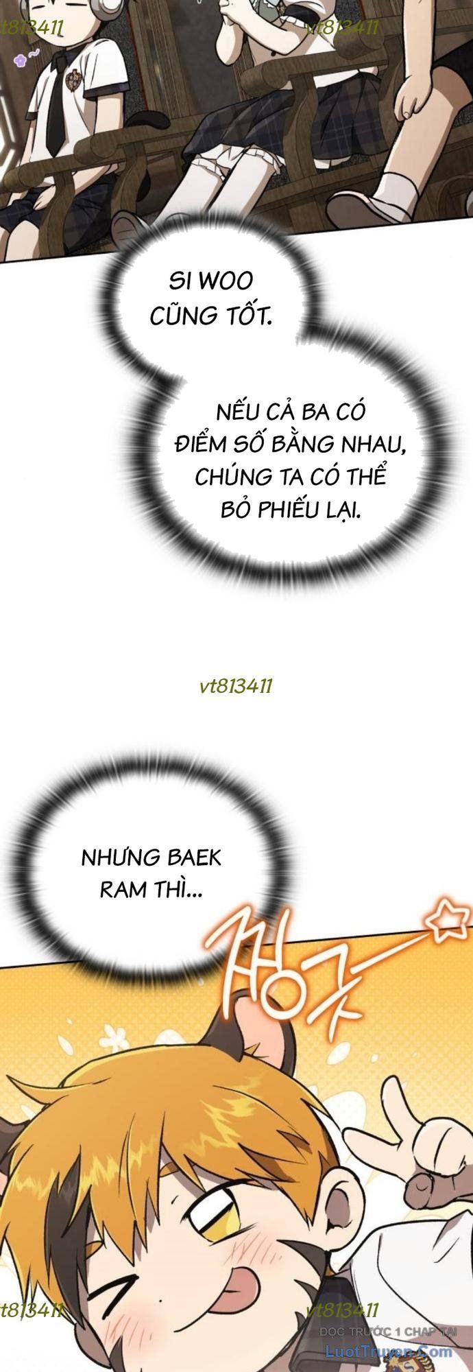 Trường Mẫu Giáo Thần Thú Chapter 37 - 46