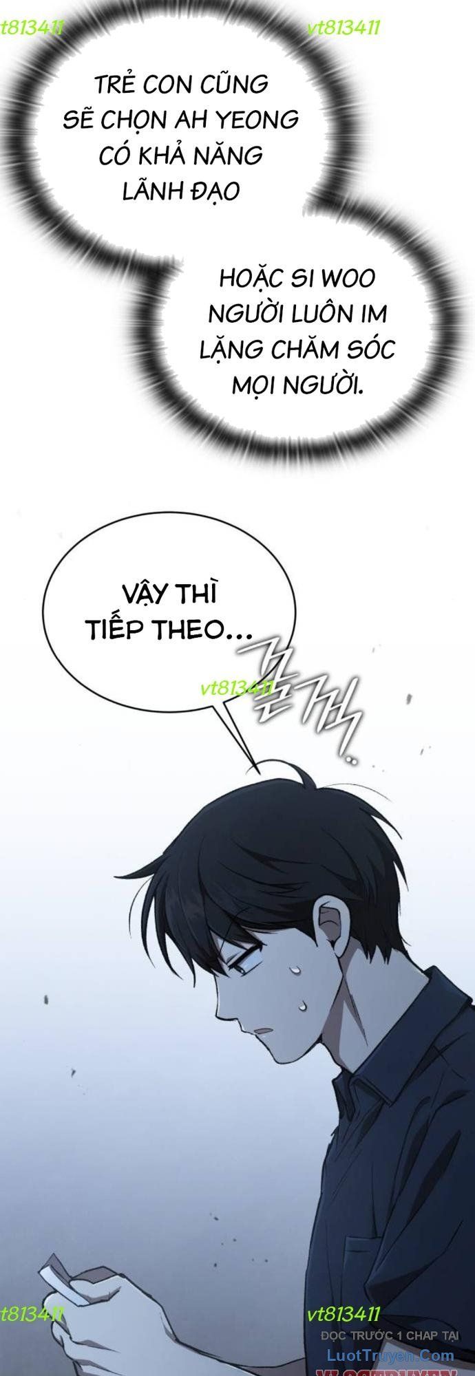 Trường Mẫu Giáo Thần Thú Chapter 37 - 48