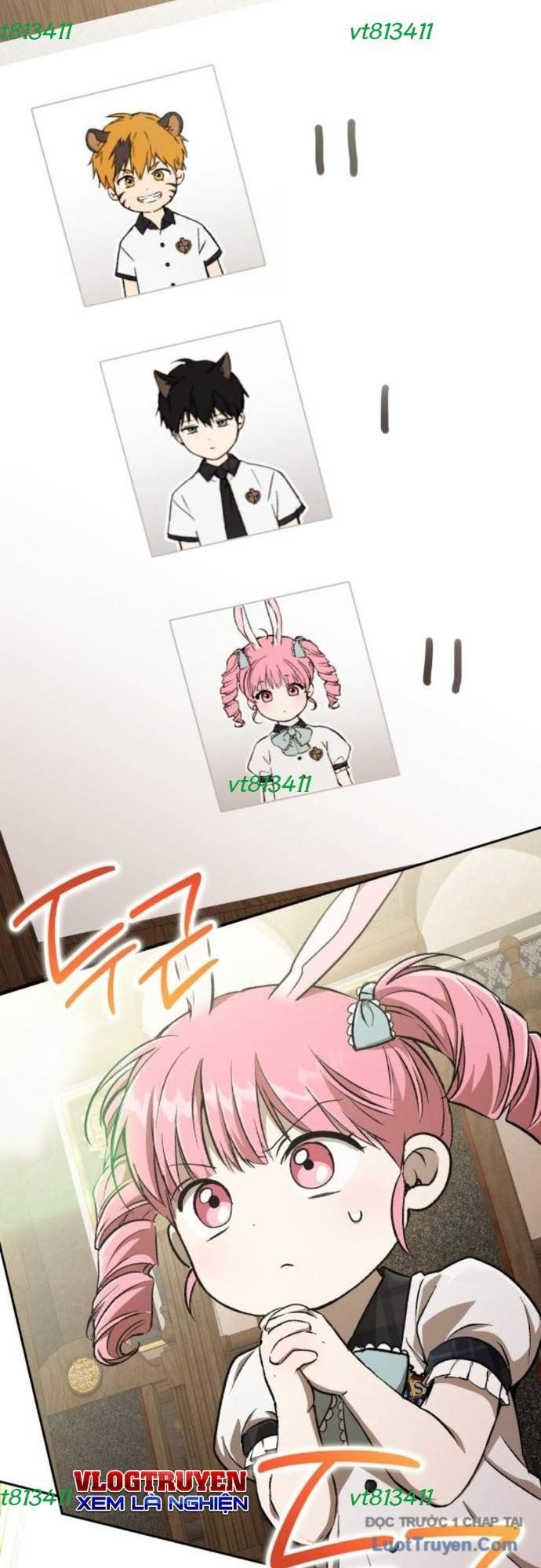 Trường Mẫu Giáo Thần Thú Chapter 37 - 50