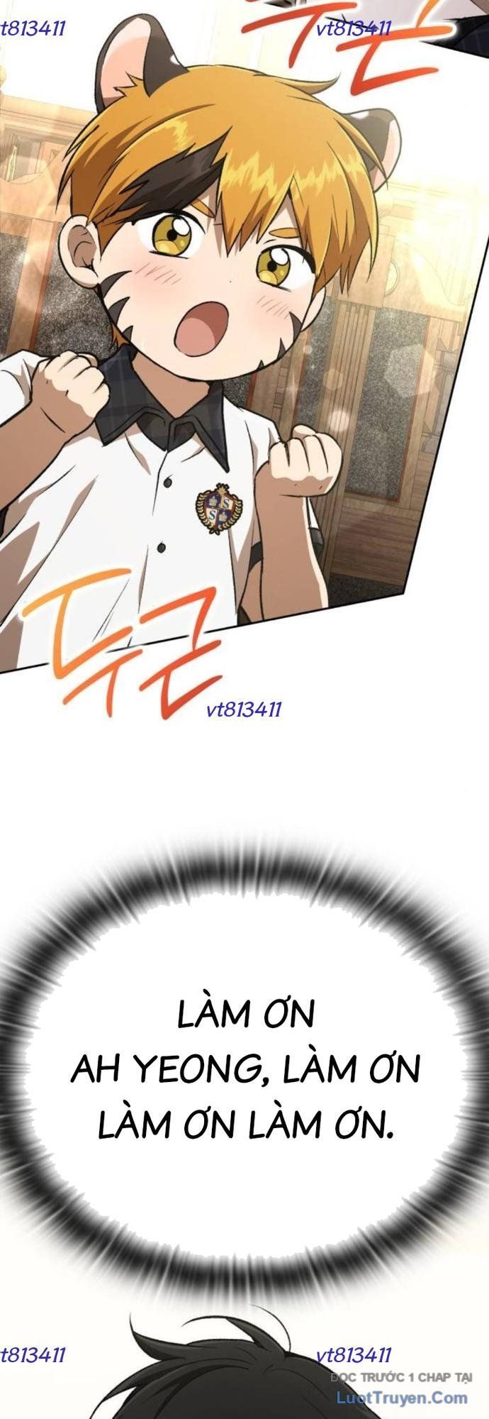 Trường Mẫu Giáo Thần Thú Chapter 37 - 51