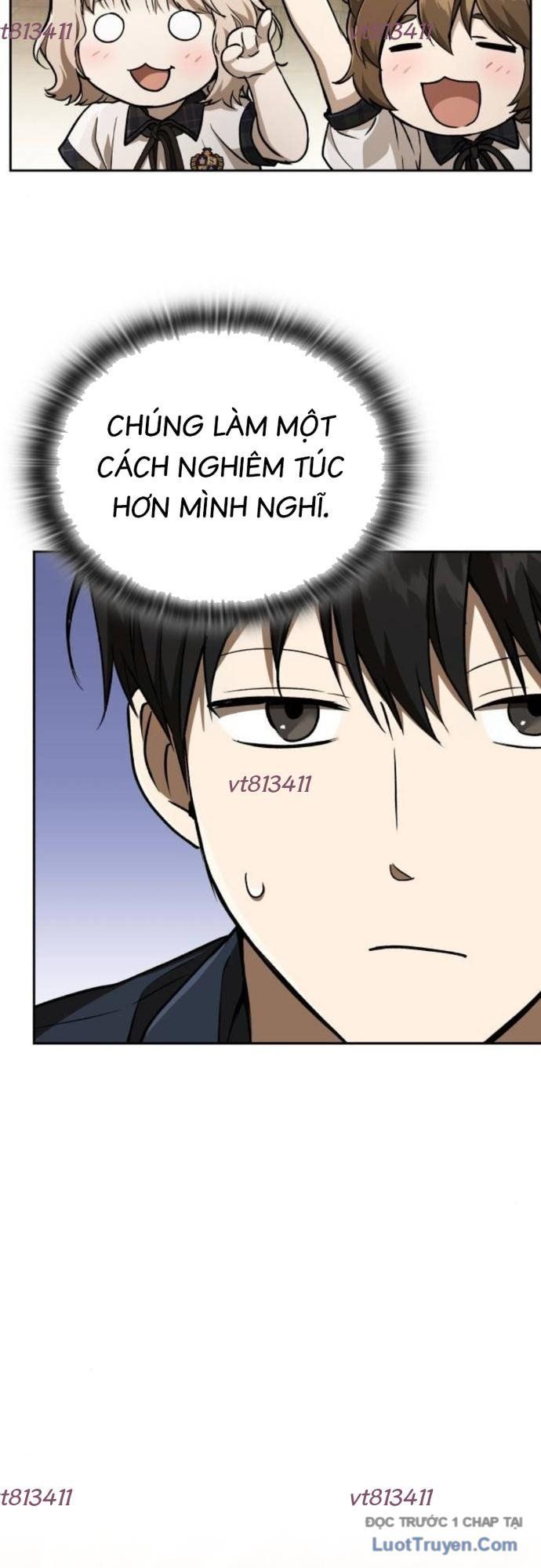 Trường Mẫu Giáo Thần Thú Chapter 37 - 7