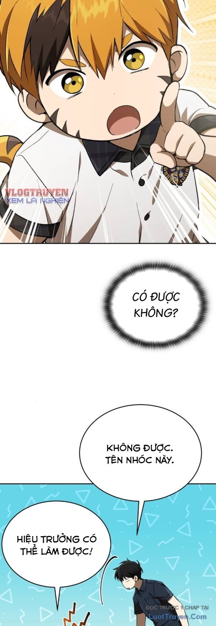 Trường Mẫu Giáo Thần Thú Chapter 37 - 62