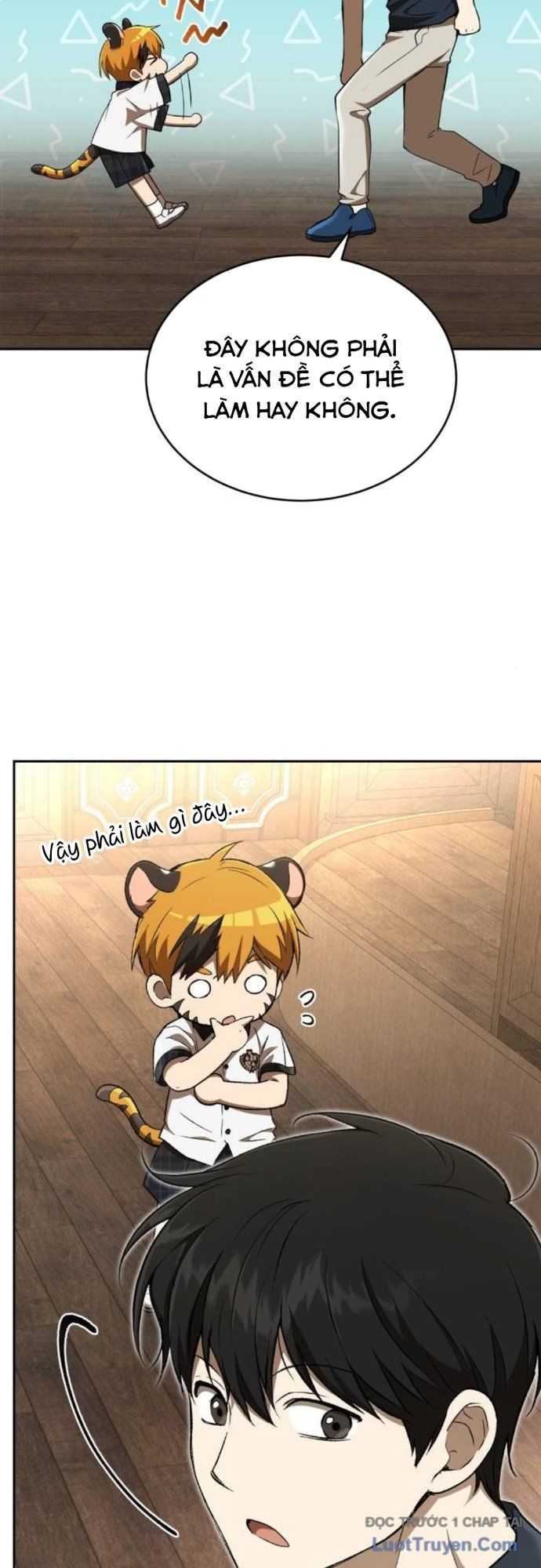 Trường Mẫu Giáo Thần Thú Chapter 37 - 63