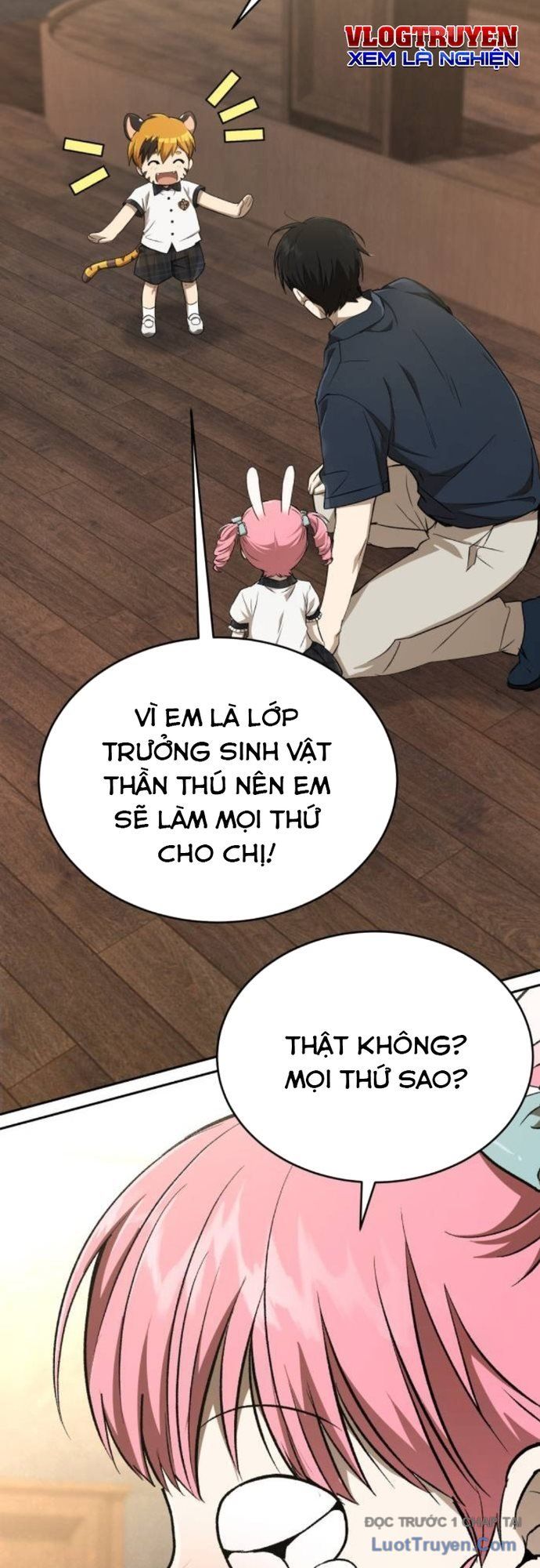 Trường Mẫu Giáo Thần Thú Chapter 37 - 68